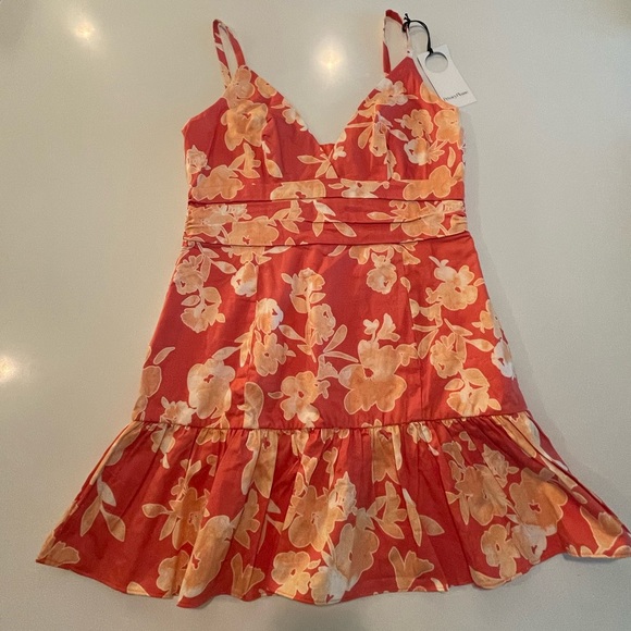 Privacy please Dee mini dress sz L - Picture 1 of 6